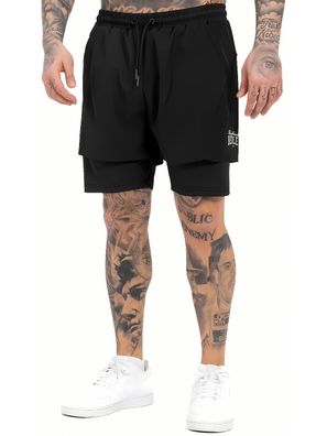 Benlee Ocars Funktionsshorts schmale Passform