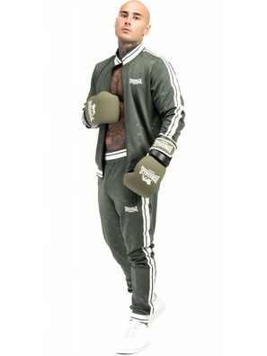 Lonsdale Barford Boxhandschuhe Aus Leder