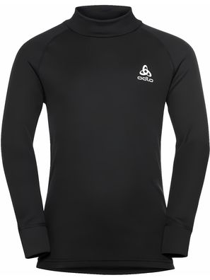Odlo Kinder Bl Top Turtle Neck Long-Sleeve Active Warm Eco 159259
