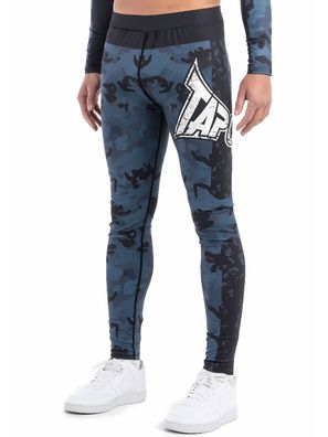Tapout Patton Funktionsleggings schmale Passform