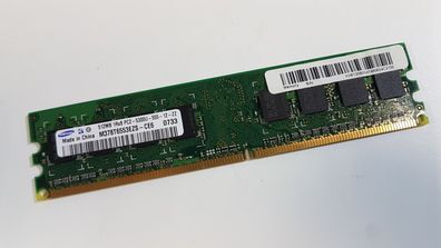 512MB DDR2 M378T6553EZS-CE6 Samsung
