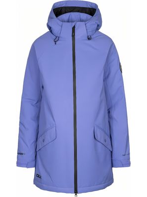 DLX Damen Regenjacke Isabelle Jacket