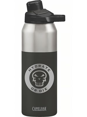 Maximum Gear Chute Vacuum Insulated Stainless Bottle 40Oz Jet Hod M54156