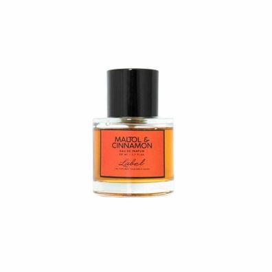 Unisex-Parfüm Label EDP Maltol & Cinnamon (50ml)