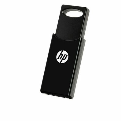 HP USB-Stick v212w schwarz 128 GB