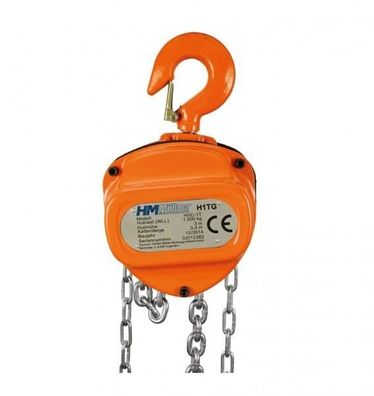 HM- Müllner Handkettenzug 1T H1TG