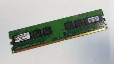 512MB DDR2 Ram DDR2 PC2-6400U 800MHz CL5 KVR800D2N5/512