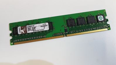 512MB DDR2 Ram DDR2-533 PC2-4200 KVR533D2N4/512
