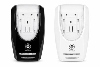 MAKRA Sensibelle Touchless | Berührungsloser 1-Liter-Spender mit Infrarot-Sensor