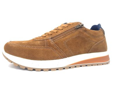 Ara Matteo 11-34553-44 Braun tabac/ blue