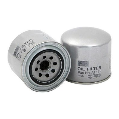 Ölfilter für Kioti CK2810 DK451C DK551C EX45 EX50 RX6010 NX5010 HST