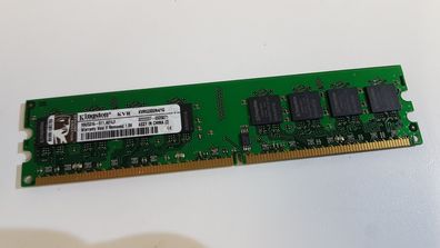 1GB DDR2-533 Ram KVR533D2N4/1G Kingston