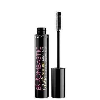 Gosh Boombastick Mascara 002 Verrücktes Blau, Volumenverlängernd, 13ml