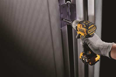 DEWALT Akku-Schlagschr. (1/4"), 12V / 2Ah DCF801D2-QW"