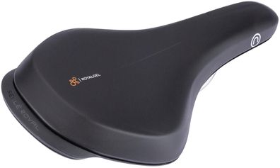 SELLE ROYAL Sattel "ON Athletic"SB-verpackt, Royalgel, schwa
