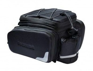 Racktime Gepäckträgertasche "Odin 2.0" Volumen: 8 schwarz