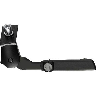 Seitenständer EASY EXTRA MINI 92, Ursus, Aluminium, 12"-16",