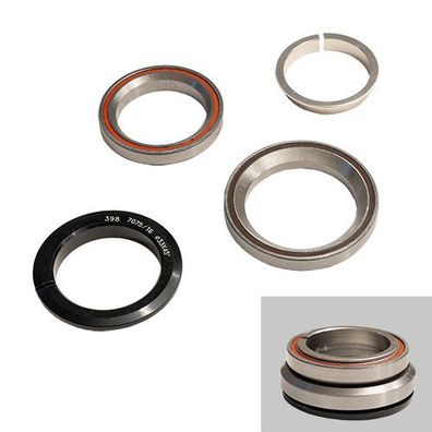 Steuersatz MAGNUS Tapered C2, 1 1/8" - 1 1/4" Ursus, IS42/28,6 | IS47/33