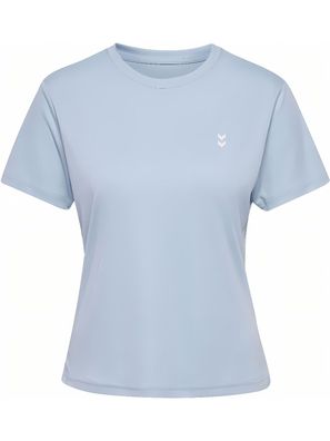 Hummel Damen Sportshirt Hmlpulse Training W T-Shirt S/S 229982