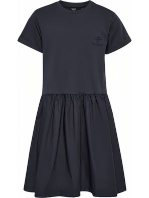 Hummel Kinder Kurzarm Kleid Hmlmaria Dress S/S 227749