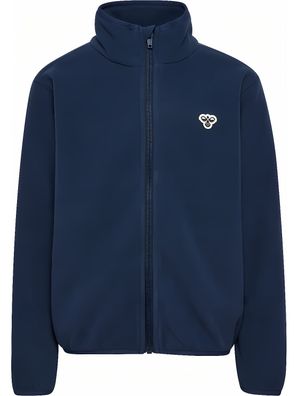 Hummel Kinder Fleecejacke Hmljr Fleece Zip Jacket Bee 229804