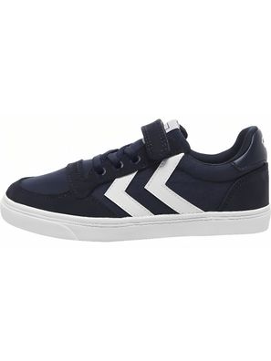 Hummel Kinder Sneakers low Slimmer Stadil Low Jr