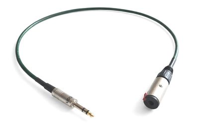 Sommercable -Albedo- Referenz Kopfhörerkabel - Verlängerung - 6,3mm Klinke - OFC