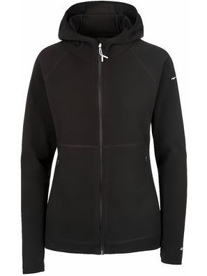 Trespass Damen Fleecejacke/Fleecepullover Mollo - Female Fleece At100 Black