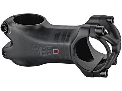 Ergotec Vorbau "Piranha 650B" SB-verpack 70 mm lang, eff. Länge: 70/70 mm, eff