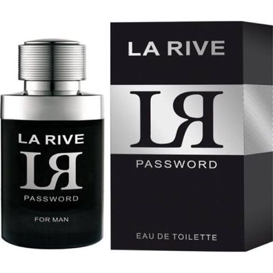 La Rive Password Eau De Toilette 75 ml