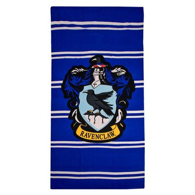 Harry Potter Ravenclaw Strandtuch aus Mikrofaser