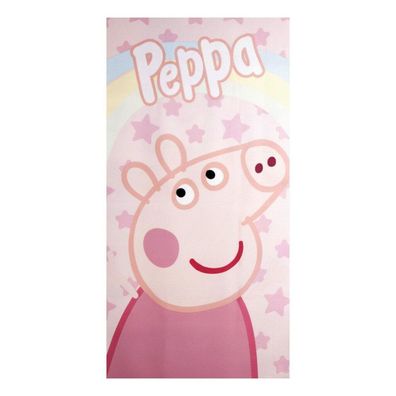 Peppa Pig Mikrofaser-Strandtuch