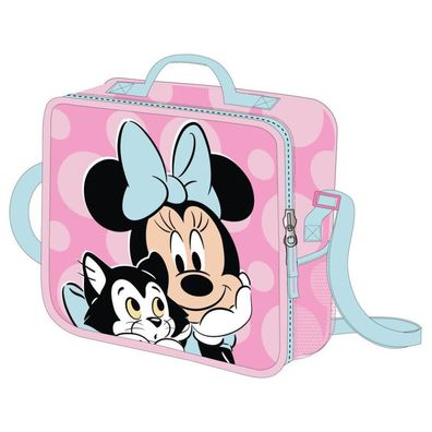 Disney Minnie 3D Lunchtasche
