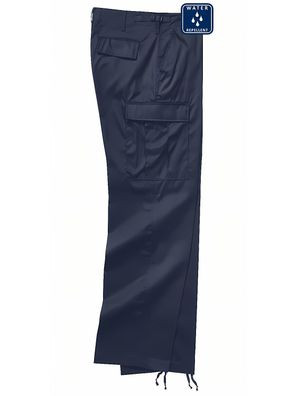 Brandit Hose US Ranger Trousers in Navy