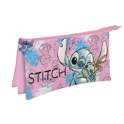 Disney Stitch Doll Federmäppchen mit drei Fächern