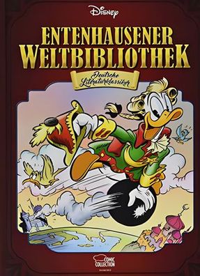 Entenhausener Weltbibliothek: Deutsche Literaturklassiker