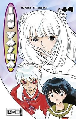 Inu Yasha 49, Rumiko Takahashi