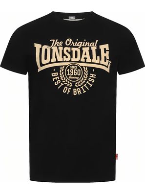 Lonsdale Bethersden T-Shirt schmale Passform