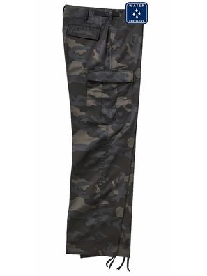 Brandit Hose US Ranger Trousers in Darkcamo