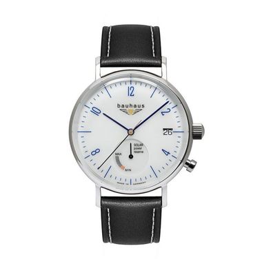 Uhr - Bauhaus Pure 21141 - Solar