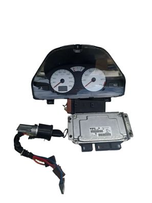 Motorsteuergerät Set Peugeot106 ,1l 44Kw 0261206246