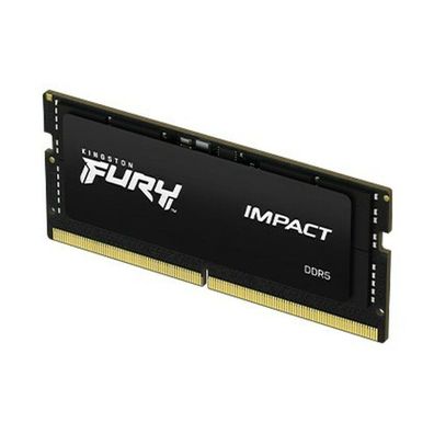 Kingston SO-DIMM 16GB DDR5-4800 Arbeitsspeicher KF548S38IB-16