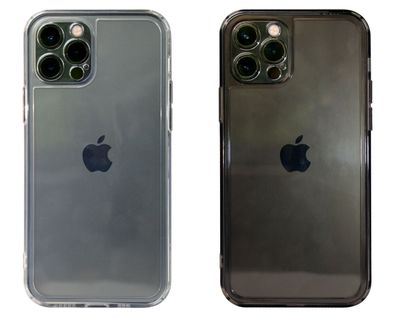Schutzhülle TPU mit Kameraschutz Bumper Hülle Case Handy Smartphone kompatibel mit