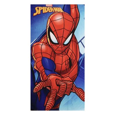 Marvel Spiderman Mikrofaser-Strandtuch