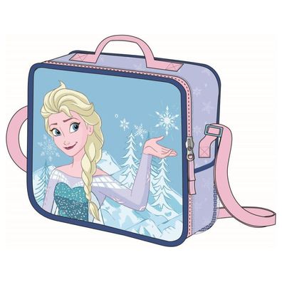 Disney Frozen Elsa 3D Lunchtasche