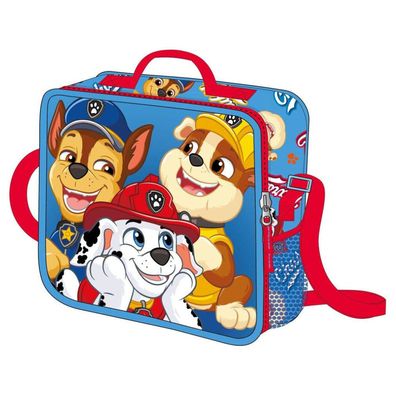 Paw Patrol 3D Lunchtasche