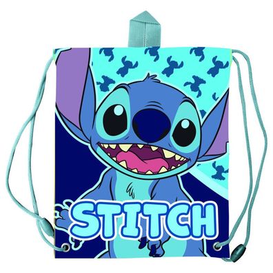 Disney Stitch Abstract Lunchtasche 30 cm