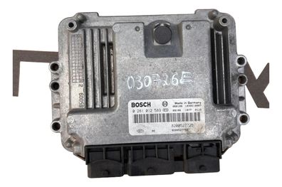 Renault Megane 2 Motorsteuergerät 8200527725