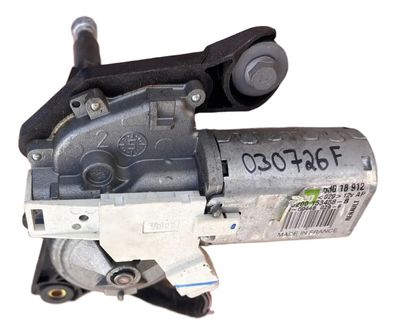 Renault Scenic II Heckwischermotor HINTEN 8200153458
