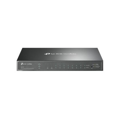Omada SG2210P 8-Port Gigabit PoE+ L2 Managed Switch 2xSFP
